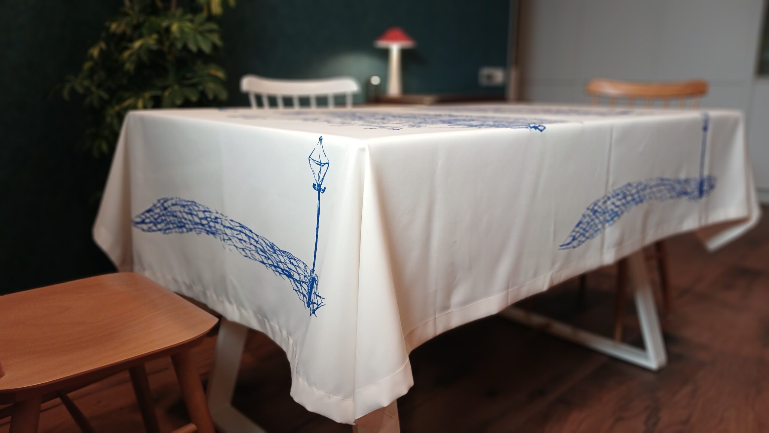 სუფრა სასტუმრო ლონდონი თეთრი სუფრა სასტუმრო ლონდონი თეთრი