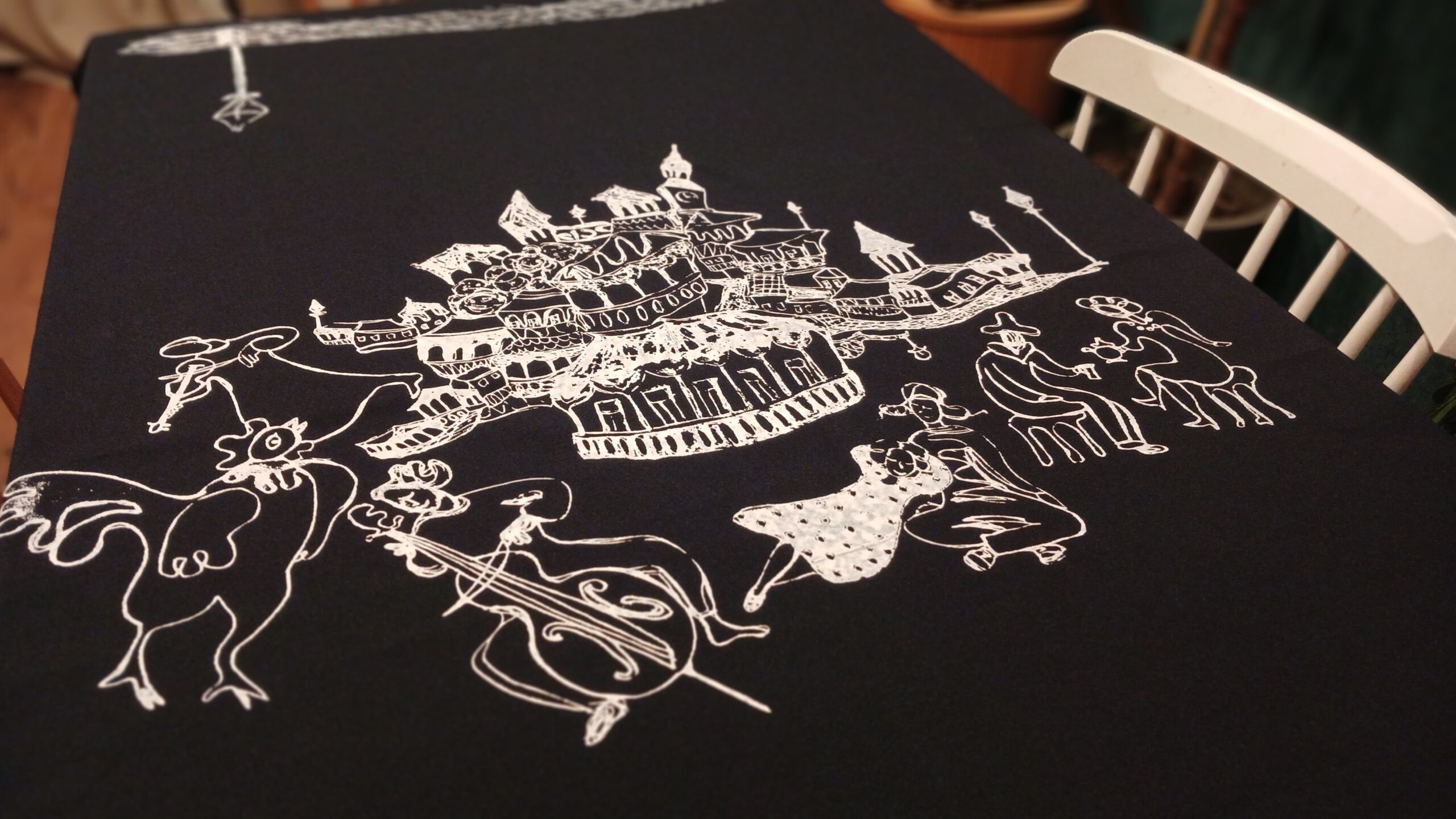 საღამოს მელოდია პატარა საღამოს მელოდია პატარა