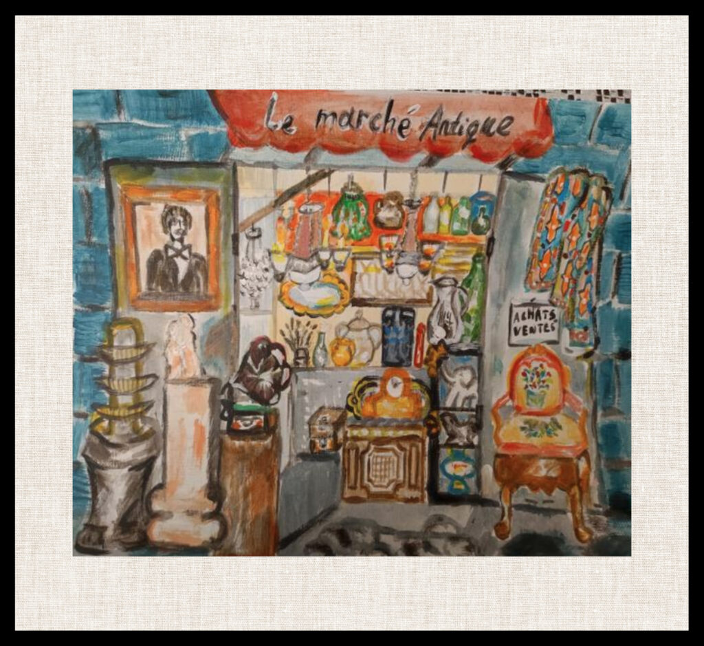 ანტიკური ბაზარი auto draft