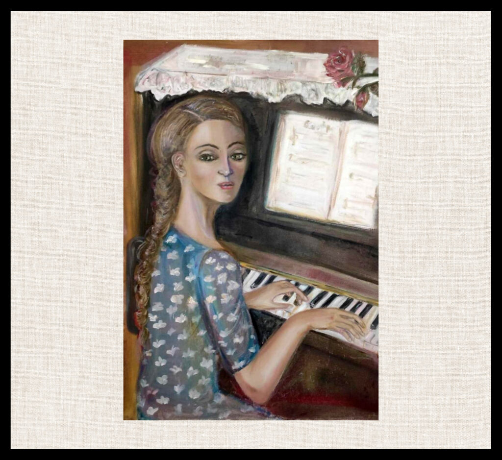 დედა – მშვენიერი სახელით „თაისი“ auto draft