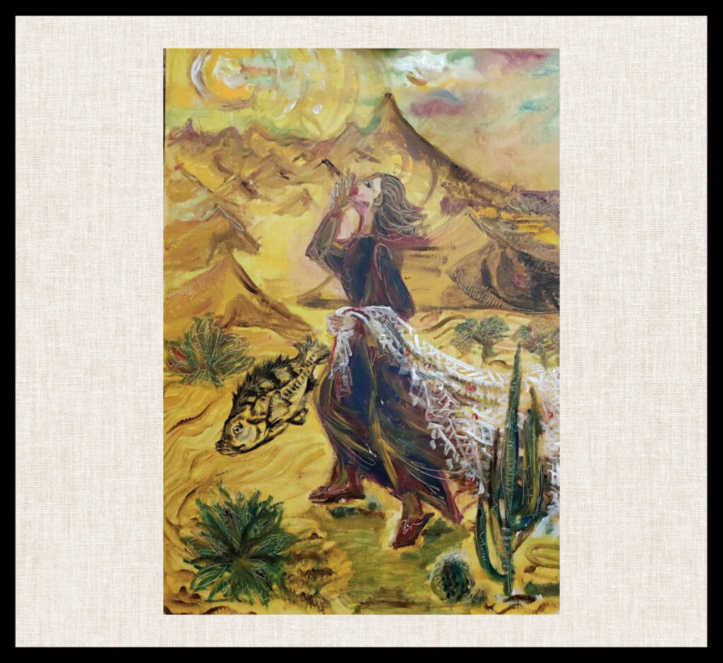 ხმა მღაღადებლისა უდაბნოსა შინა auto draft